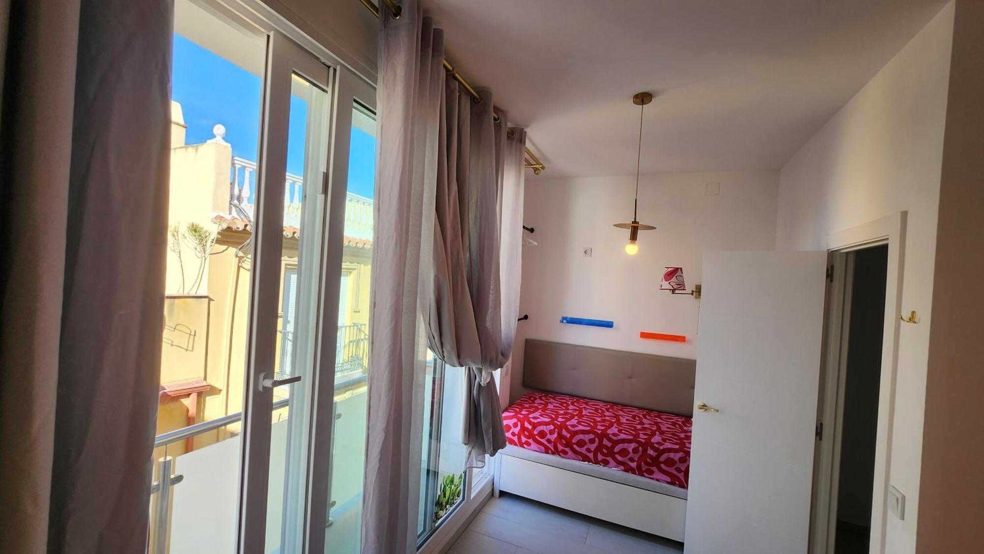 Dali Huelin Modern Apartamento Málaga