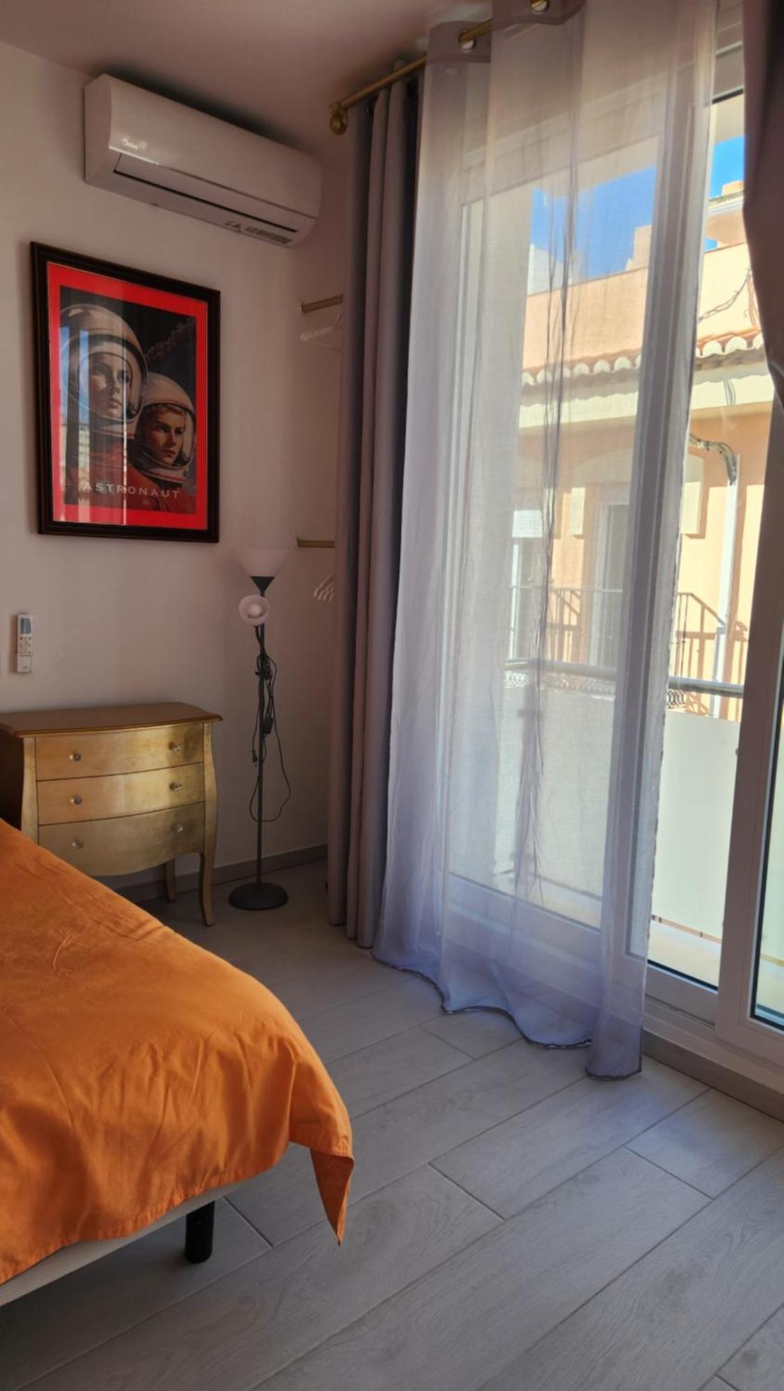 Apartamento Dali Huelin Modern Málaga