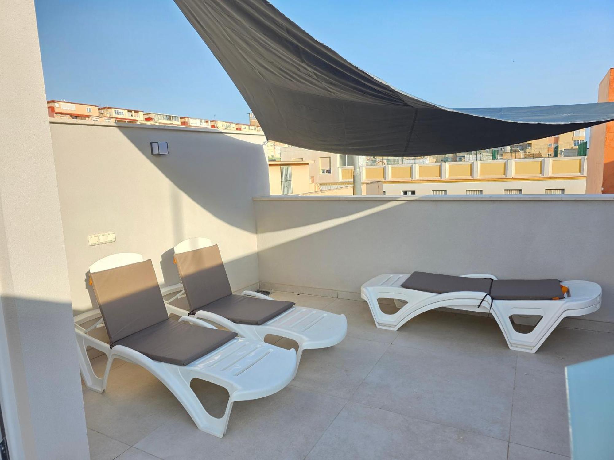 Apartamento Dali Huelin Modern Málaga
